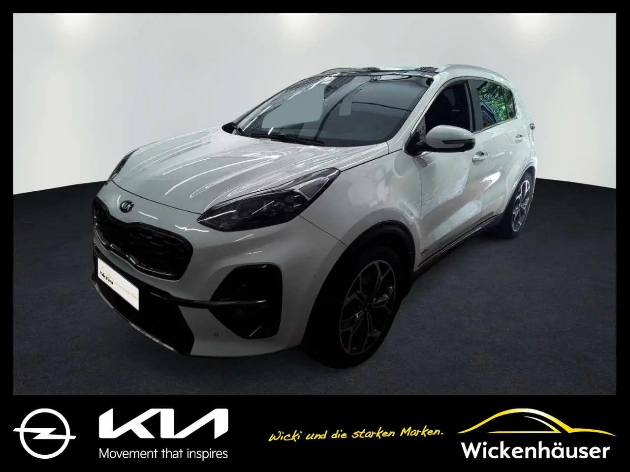 Photo 1 : Kia Sportage 2019 Diesel