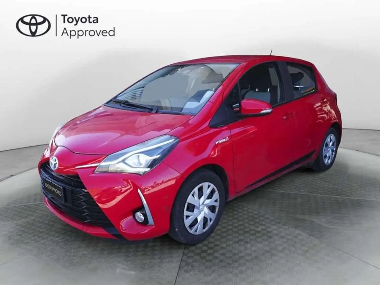 Photo 1 : Toyota Yaris 2020 Hybrid