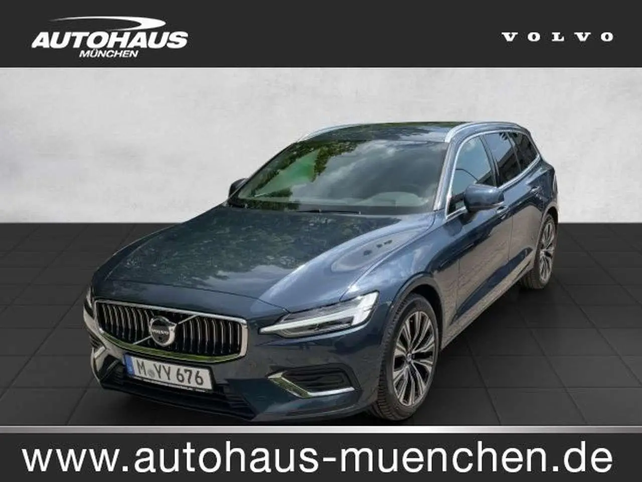 Photo 1 : Volvo V60 2023 Diesel