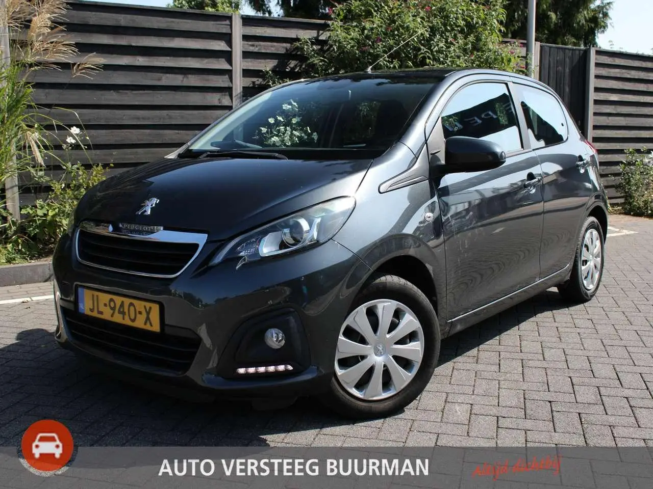 Photo 1 : Peugeot 108 2016 Petrol