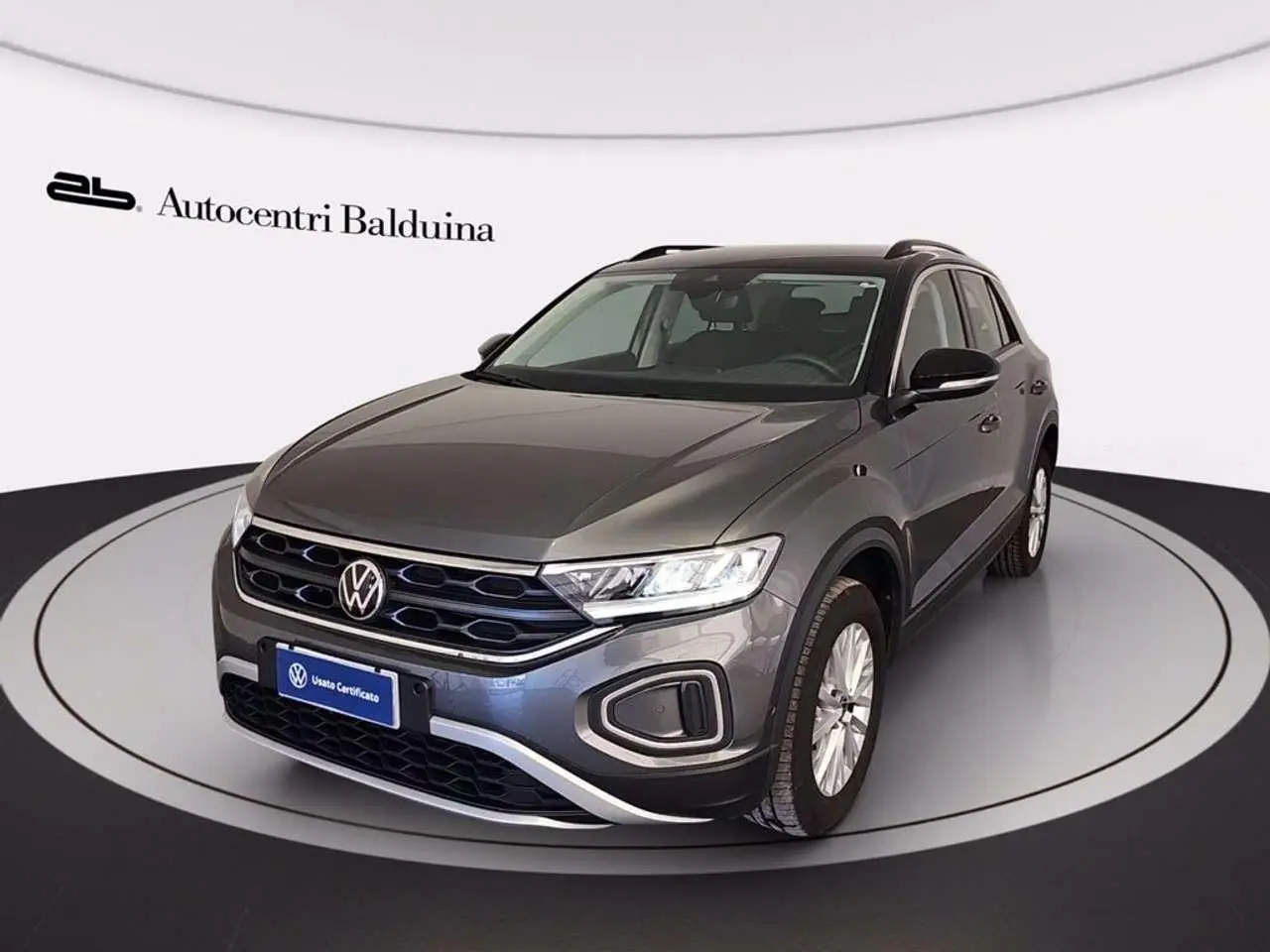 Photo 1 : Volkswagen T-roc 2023 Diesel