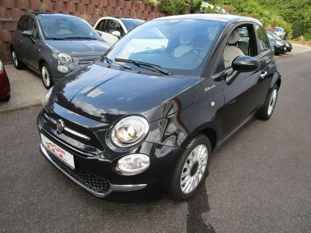 Photo 1 : Fiat 500 2021 Essence