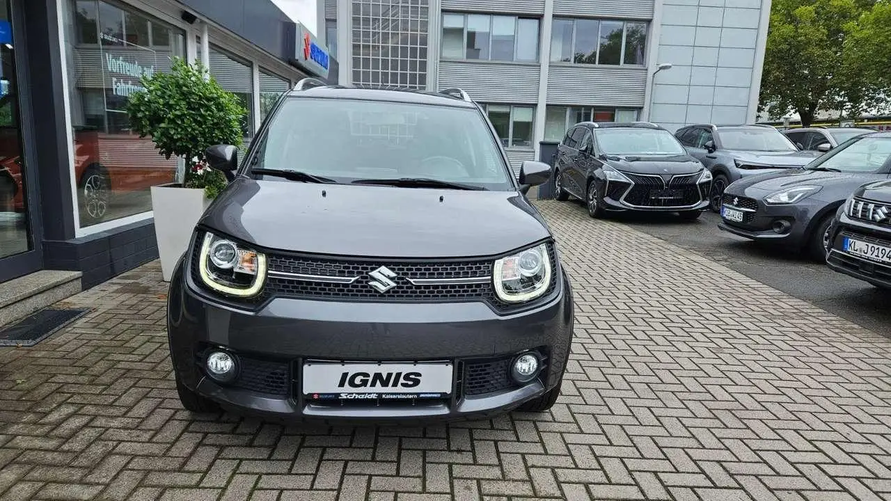 Photo 1 : Suzuki Ignis 2020 Hybride