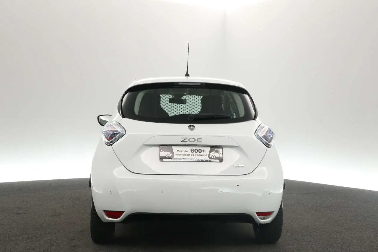 Photo 1 : Renault Zoe 2020 Électrique