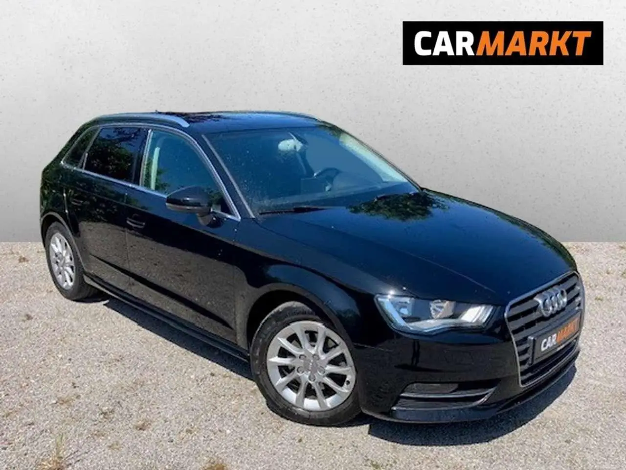 Photo 1 : Audi A3 2014 Diesel