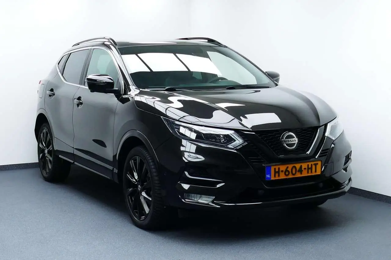 Photo 1 : Nissan Qashqai 2020 Petrol