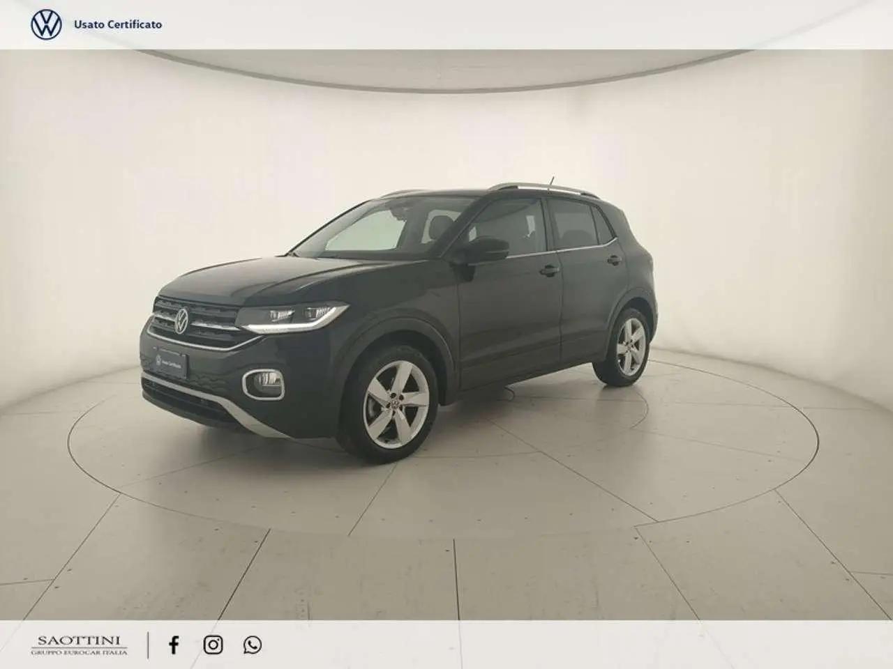 Photo 1 : Volkswagen T-cross 2021 Petrol