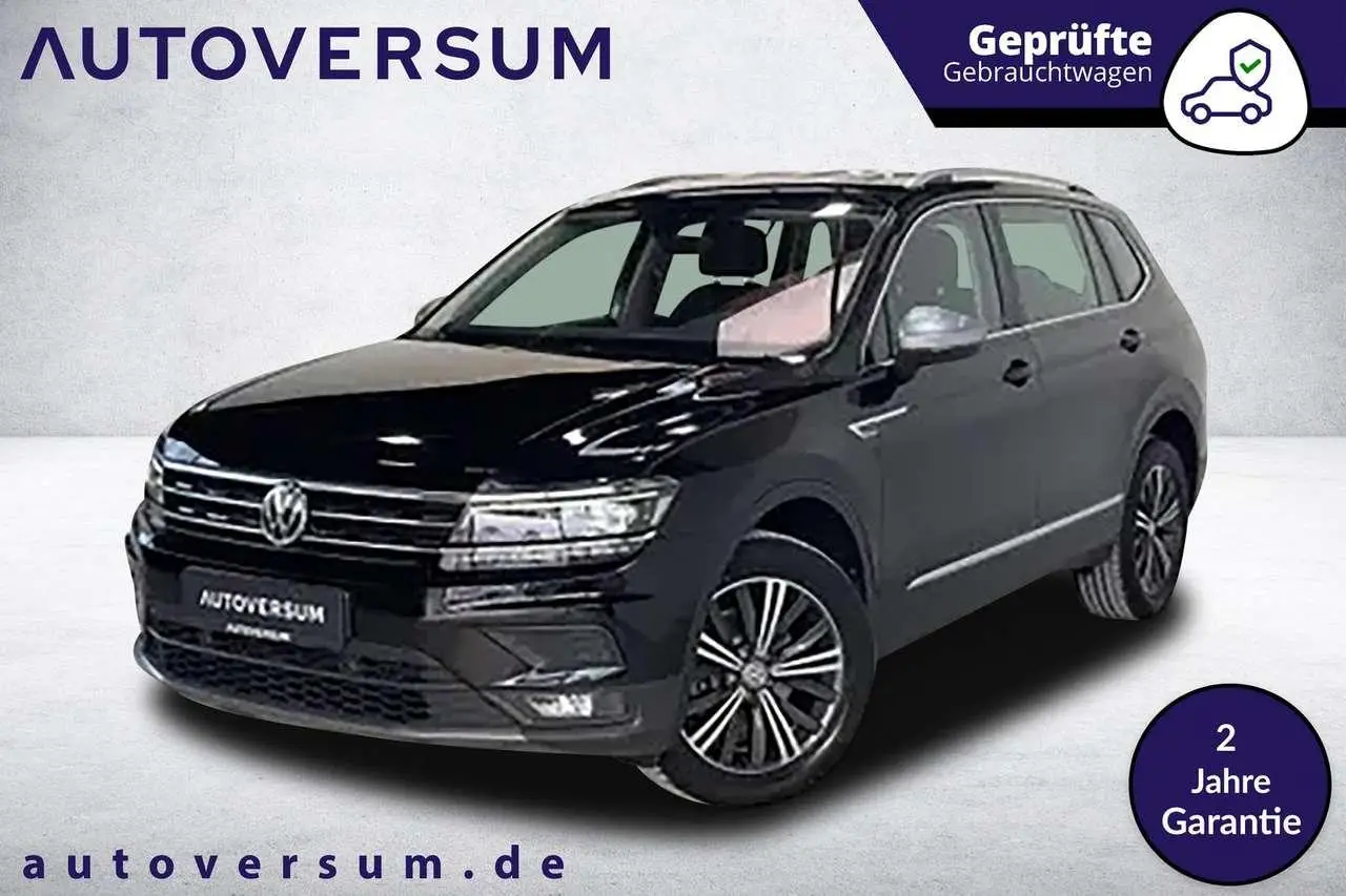 Photo 1 : Volkswagen Tiguan 2019 Diesel