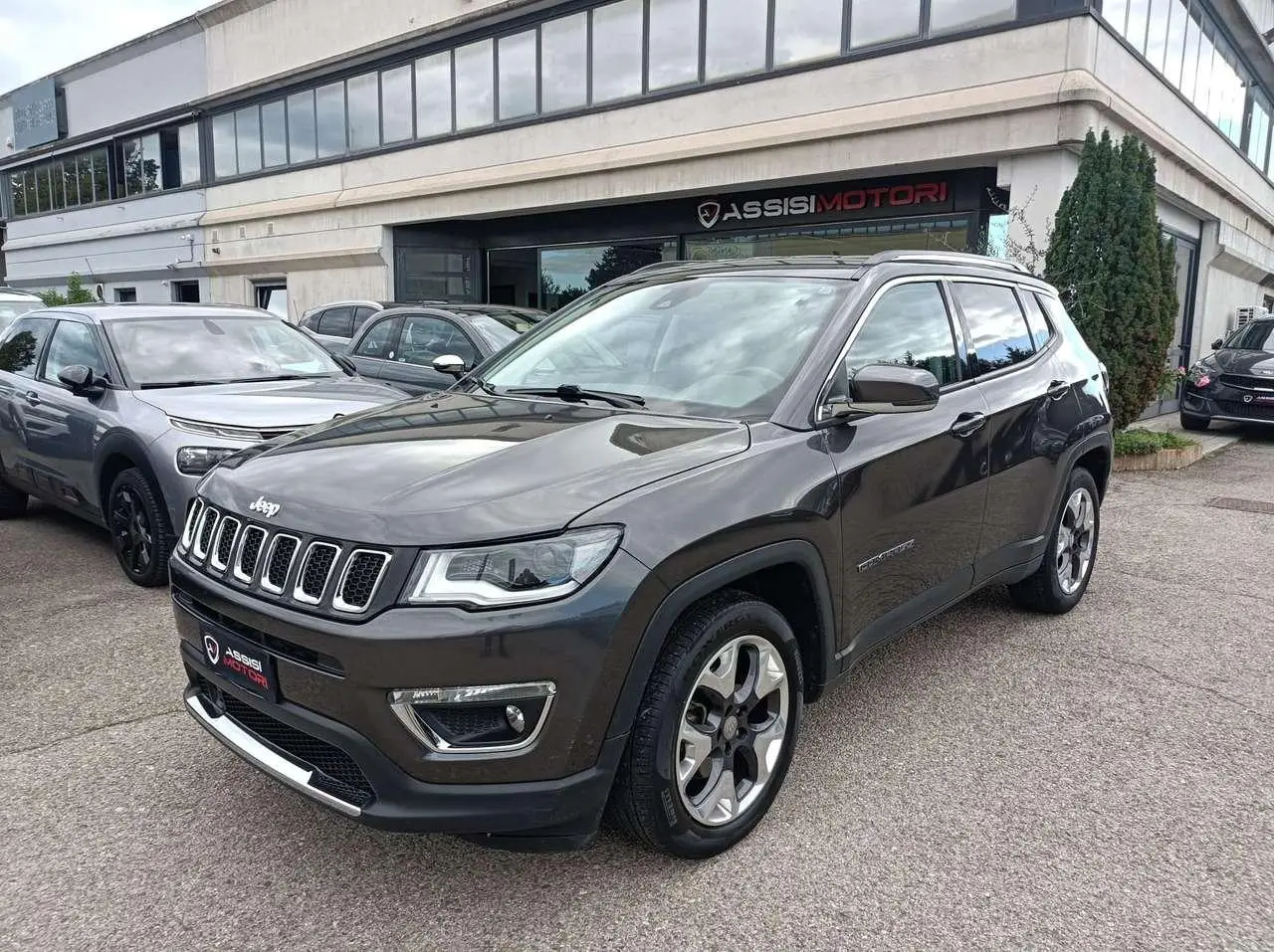 Photo 1 : Jeep Compass 2019 Diesel