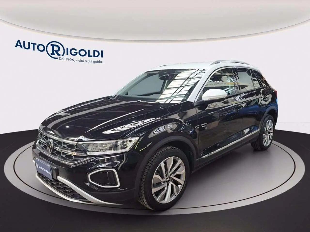 Photo 1 : Volkswagen T-roc 2023 Diesel