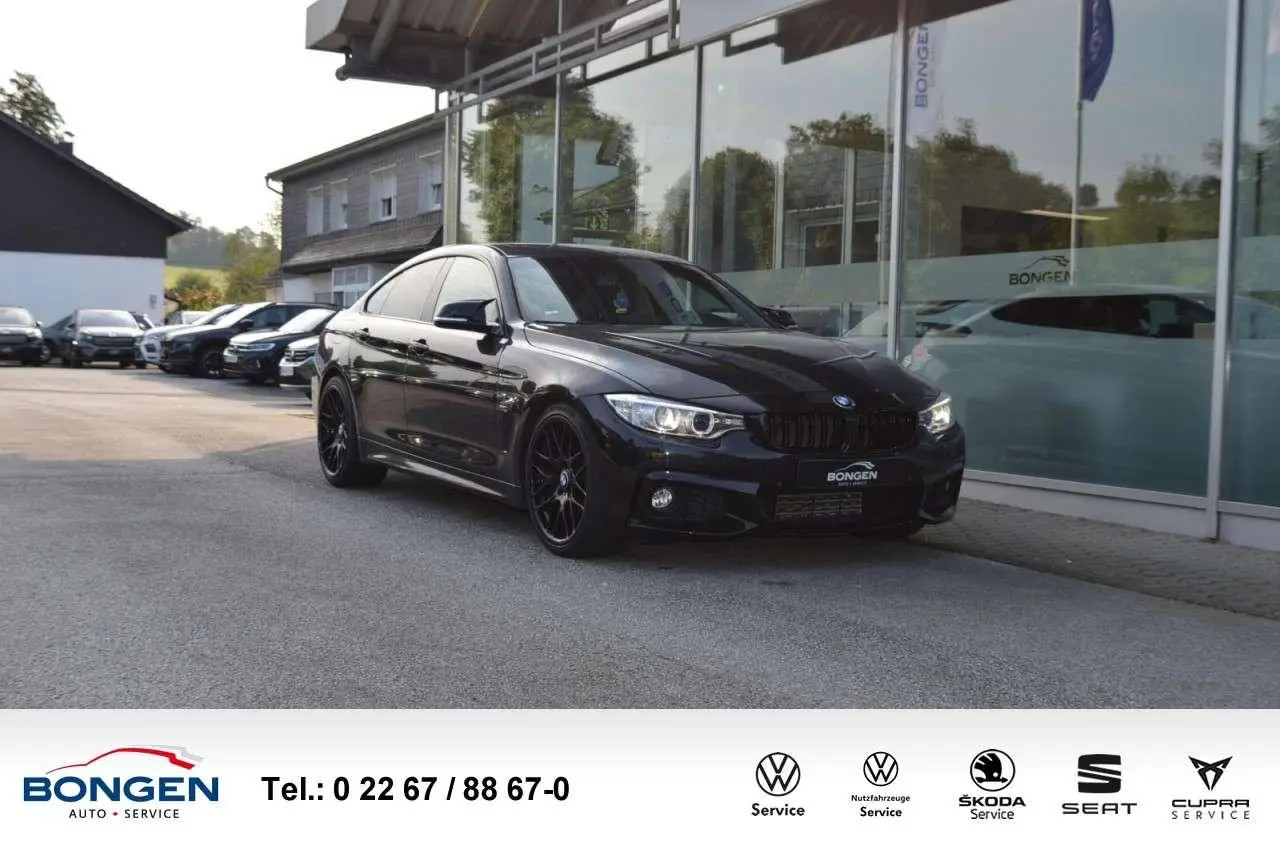 Photo 1 : Bmw Serie 4 2014 Petrol