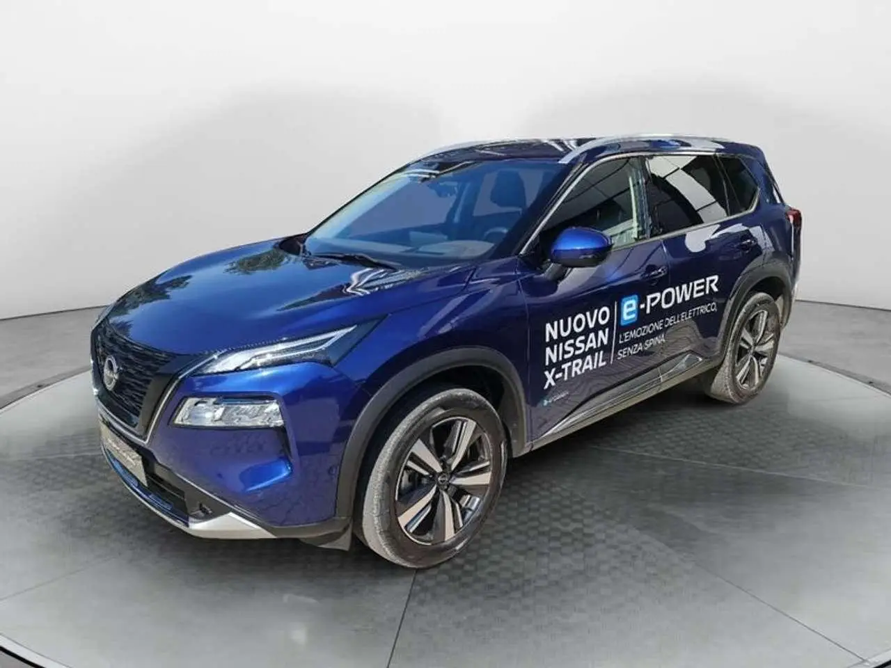 Photo 1 : Nissan X-trail 2022 Hybrid