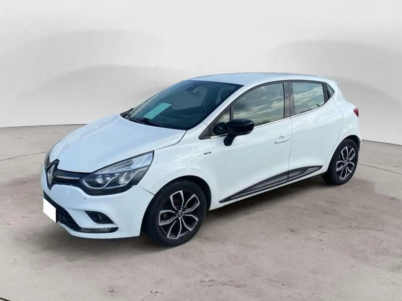 Photo 1 : Renault Clio 2018 LPG