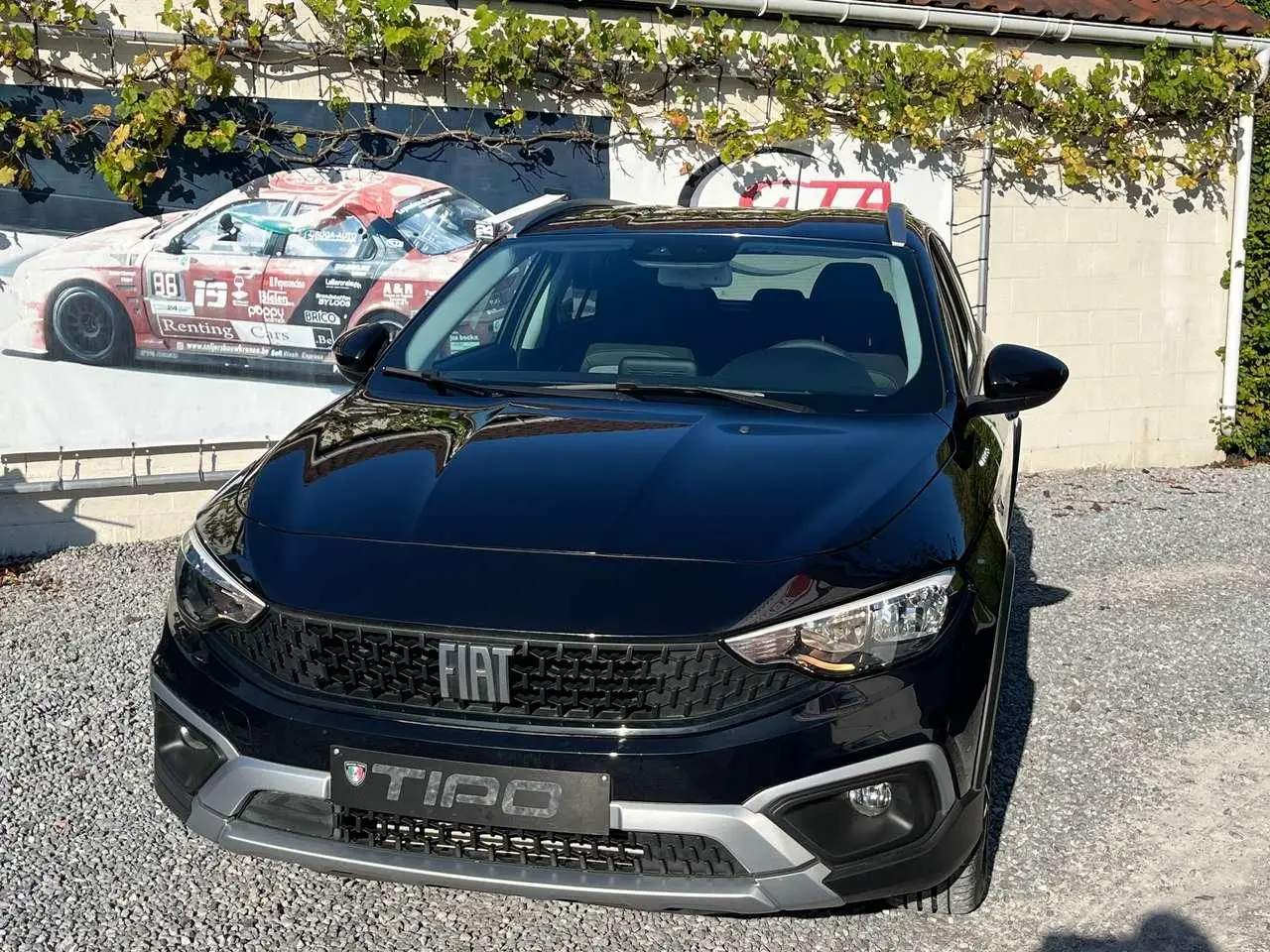 Photo 1 : Fiat Tipo 2022 Diesel