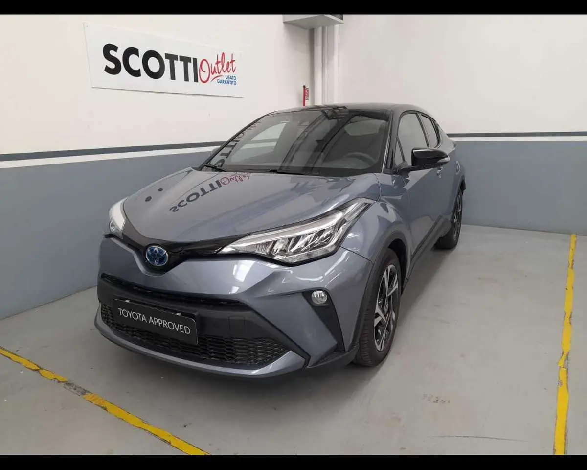 Photo 1 : Toyota C-hr 2023 Hybrid