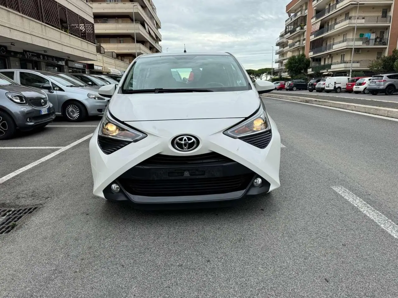 Photo 1 : Toyota Aygo 2020 Petrol