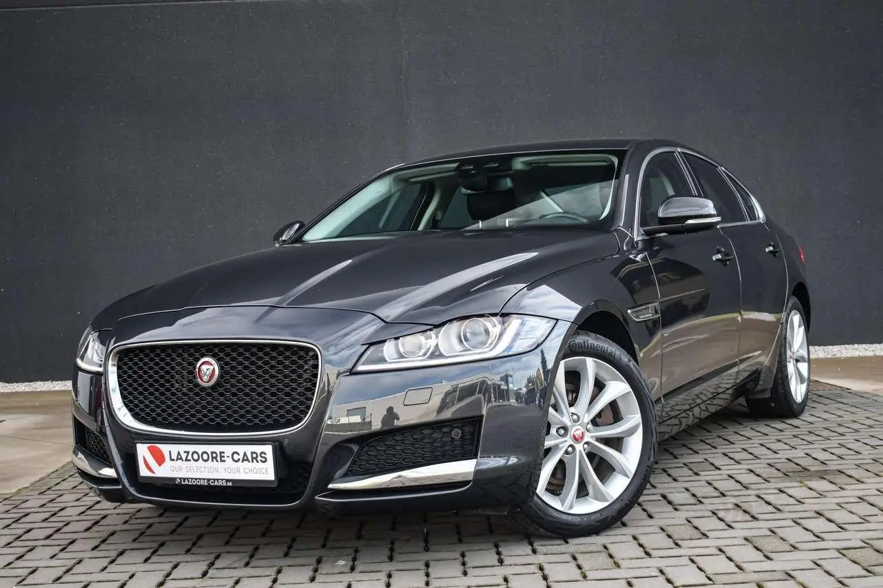 Photo 1 : Jaguar Xf 2017 Essence