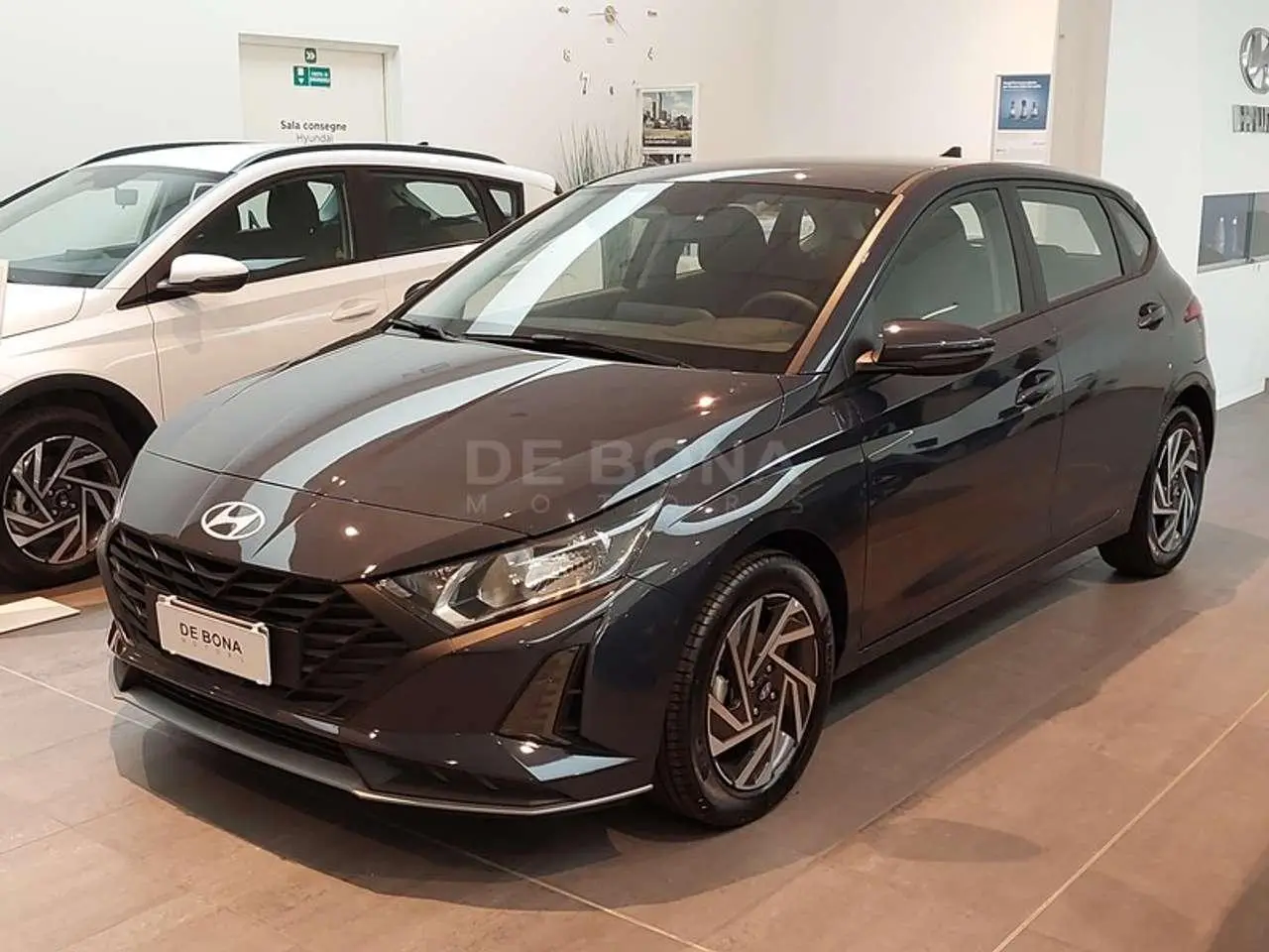 Photo 1 : Hyundai I20 2024 Petrol