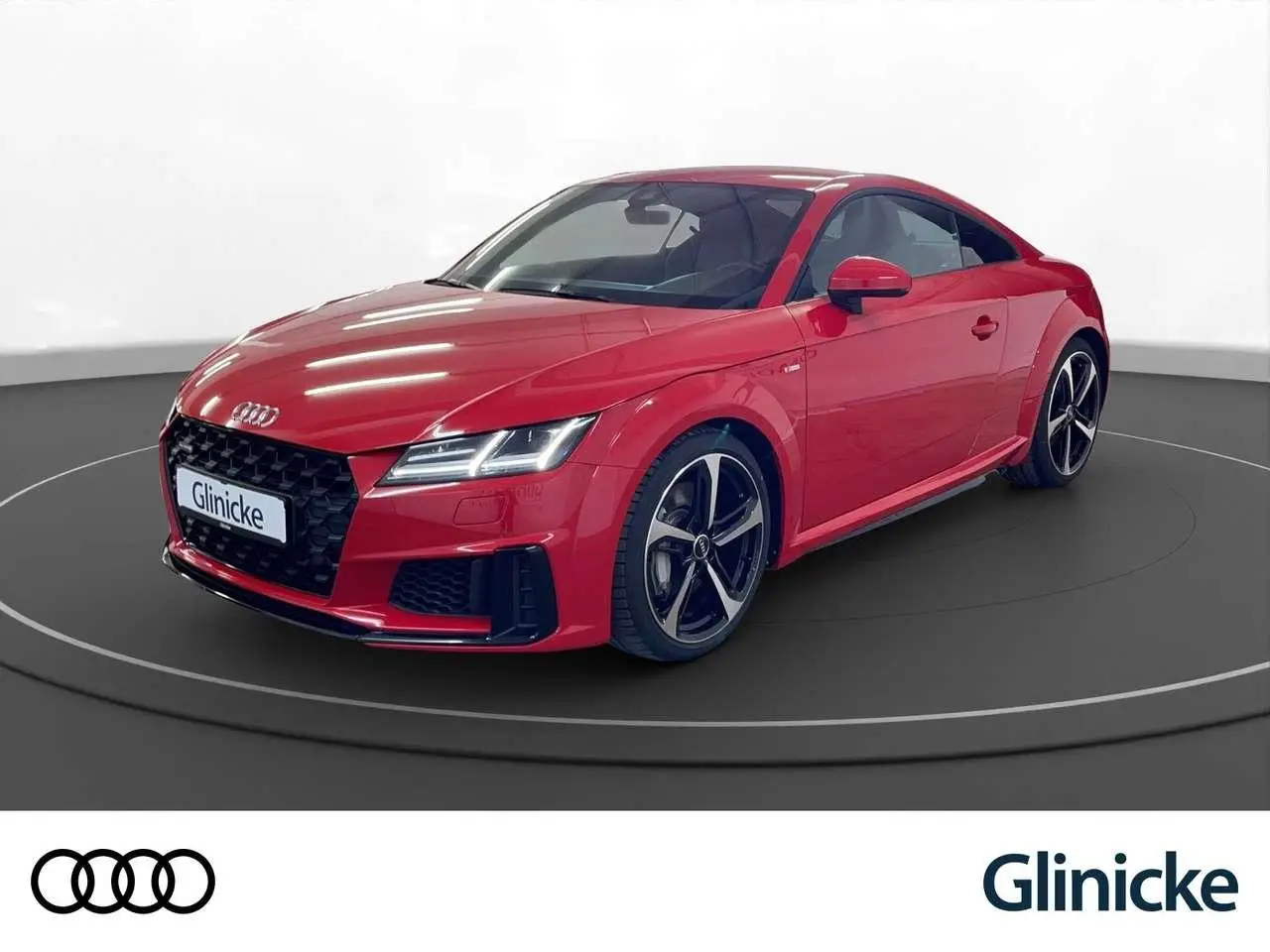 Photo 1 : Audi Tt 2019 Petrol