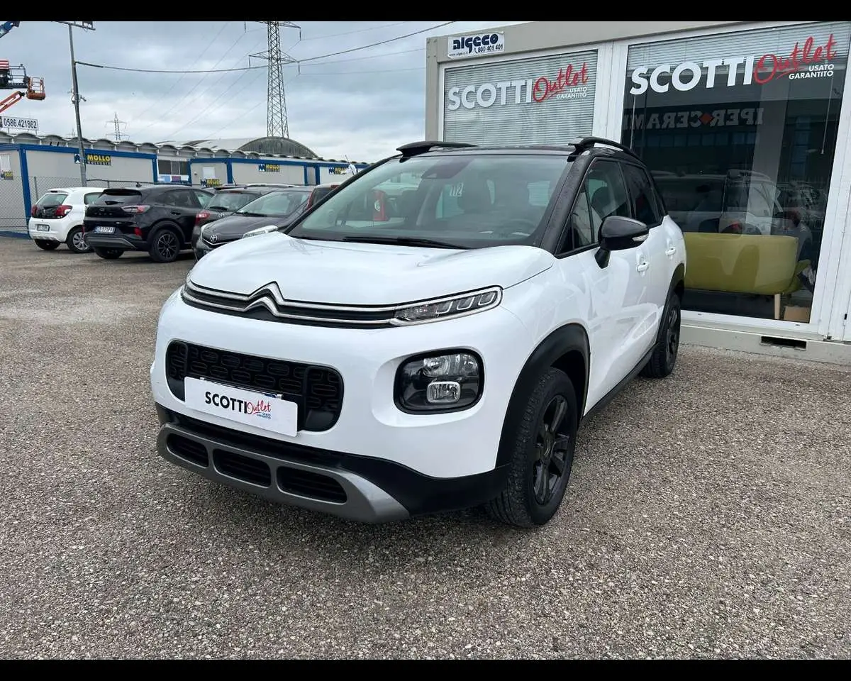 Photo 1 : Citroen C3 Aircross 2021 Essence