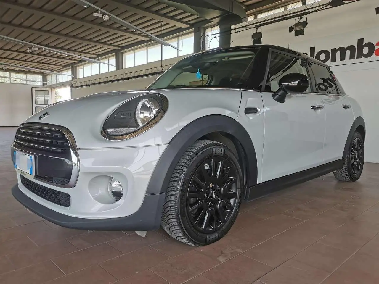 Photo 1 : Mini Cooper 2018 Diesel