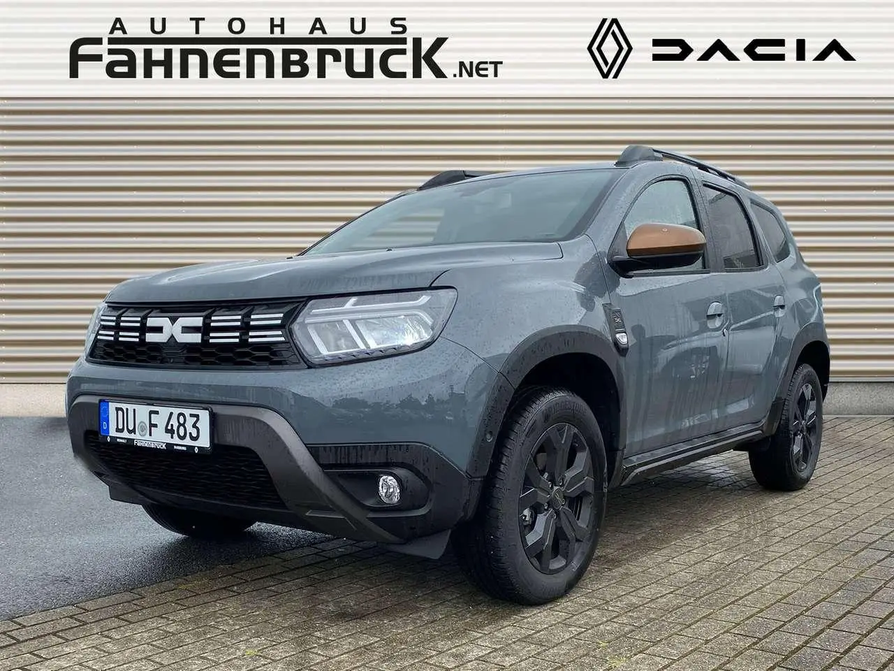 Photo 1 : Dacia Duster 2024 Petrol