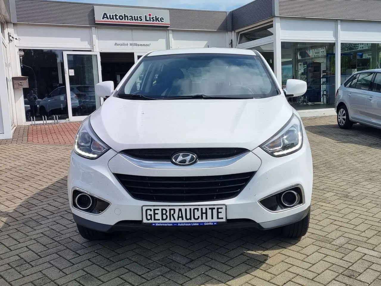 Photo 1 : Hyundai Ix35 2015 Petrol