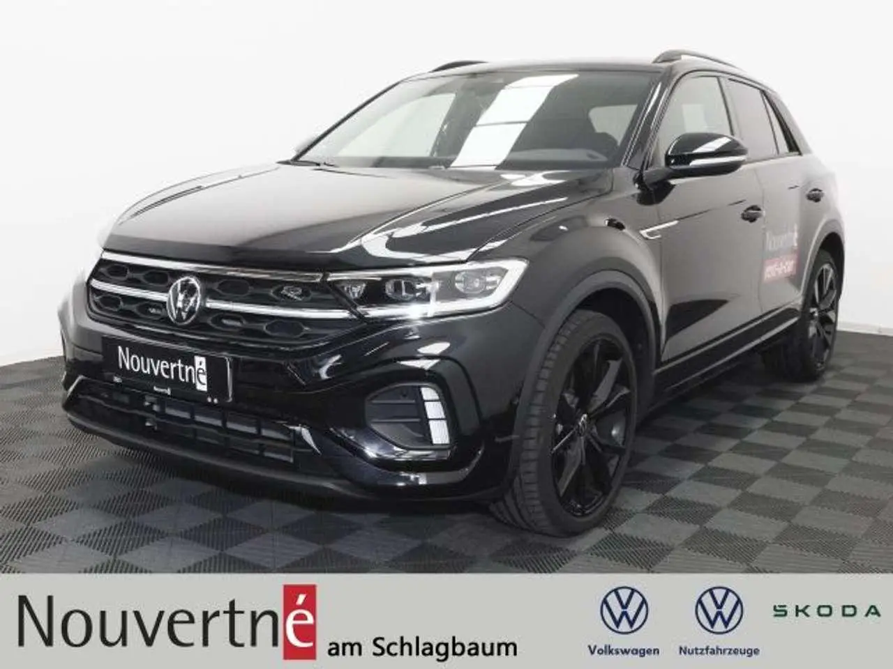 Photo 1 : Volkswagen T-roc 2024 Petrol