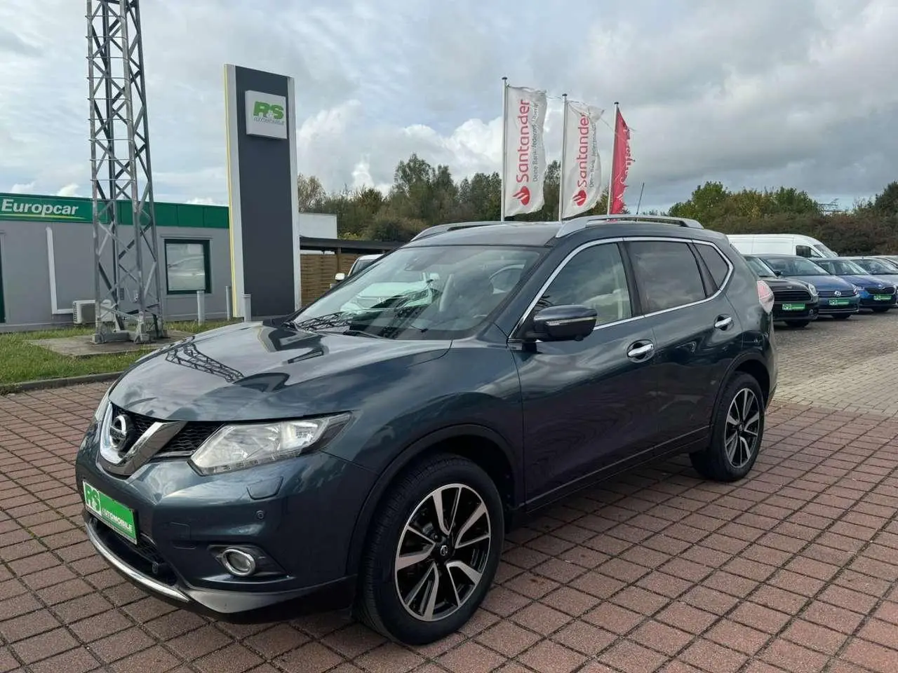 Photo 1 : Nissan X-trail 2016 Essence