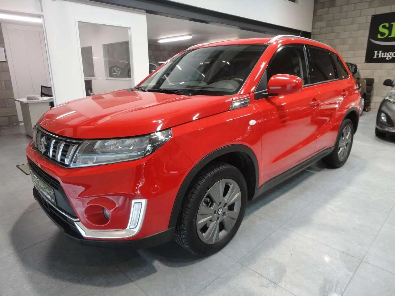 Photo 1 : Suzuki Vitara 2022 Hybrid