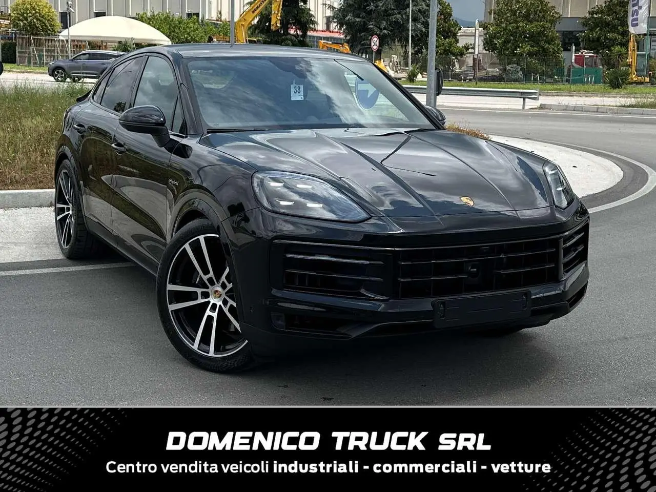 Photo 1 : Porsche Cayenne 2024 Hybride