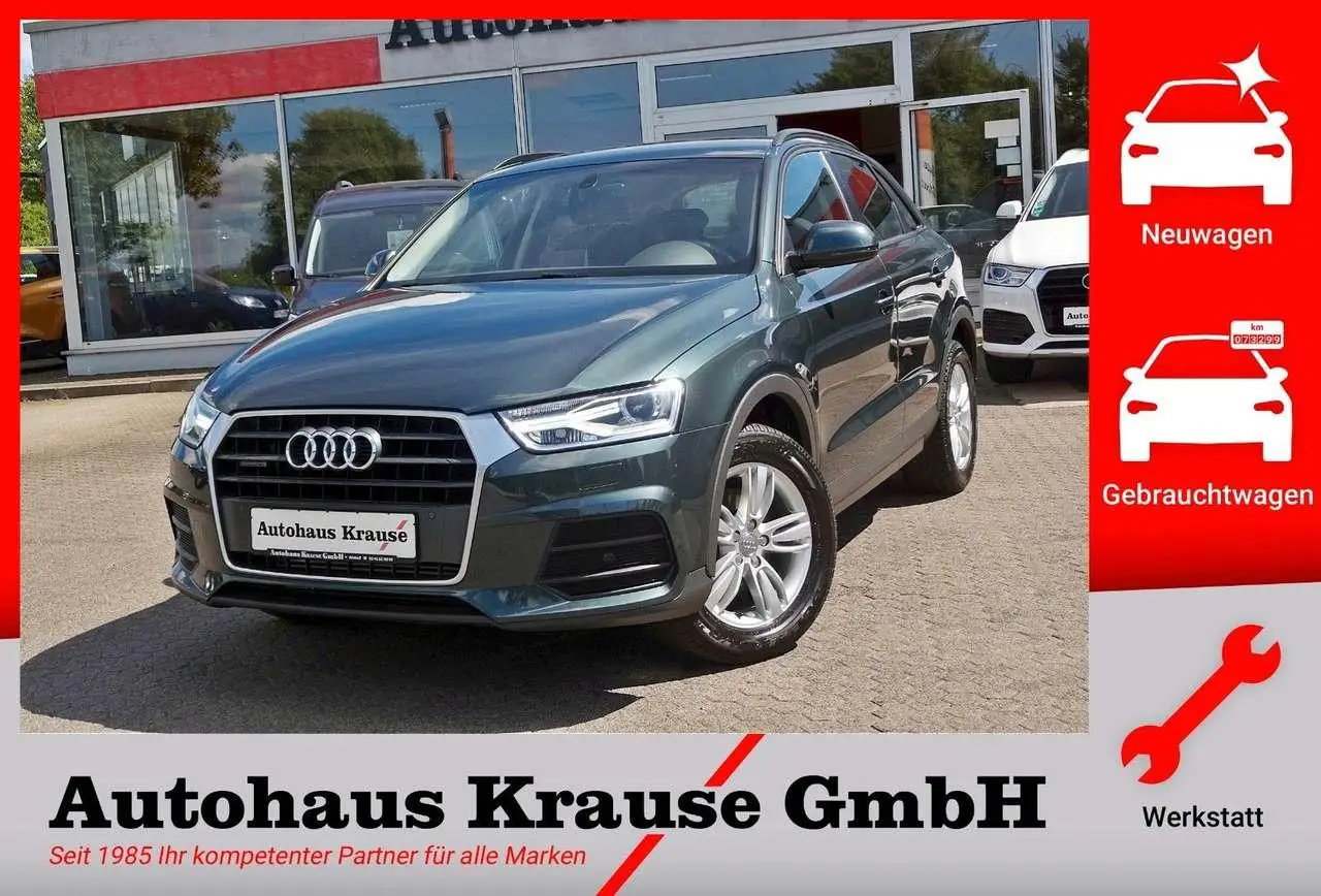 Photo 1 : Audi Q3 2018 Essence