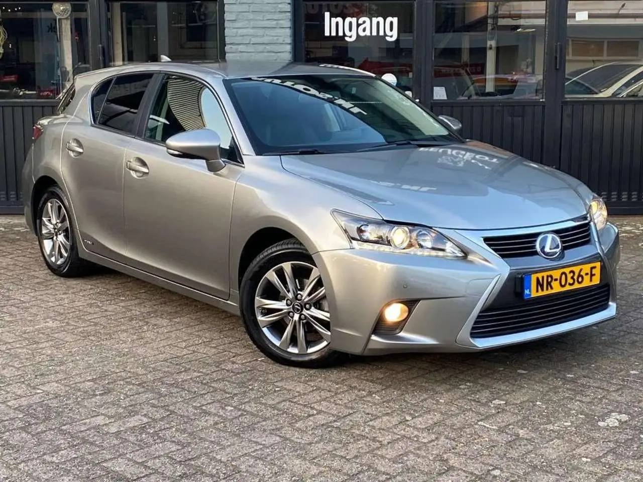 Photo 1 : Lexus Ct 2015 Hybrid