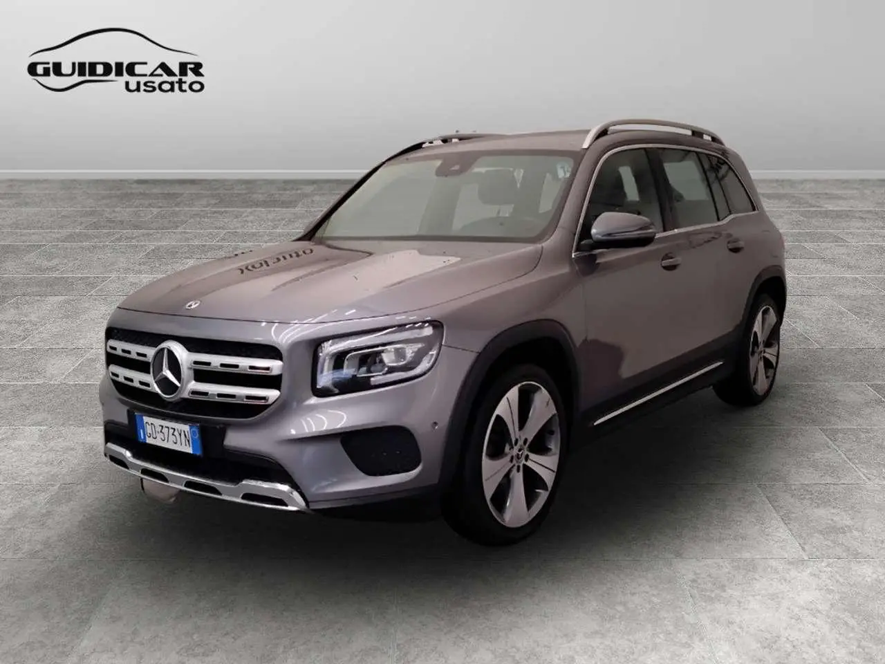 Photo 1 : Mercedes-benz Classe Glb 2021 Diesel