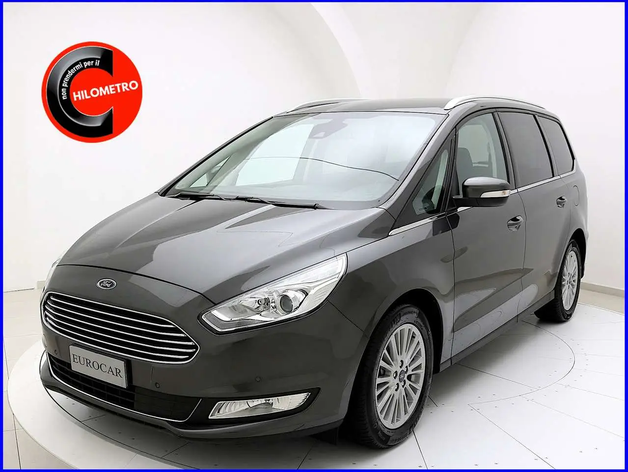 Photo 1 : Ford Galaxy 2017 Diesel