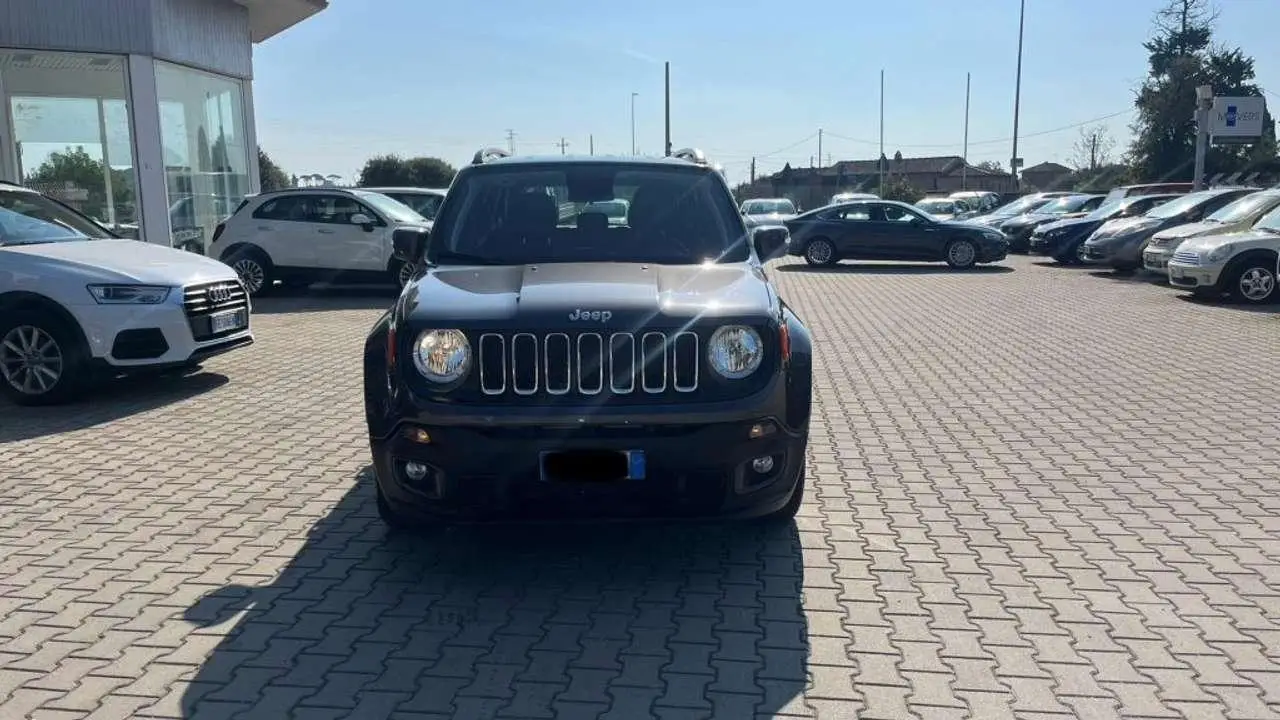 Photo 1 : Jeep Renegade 2018 Diesel