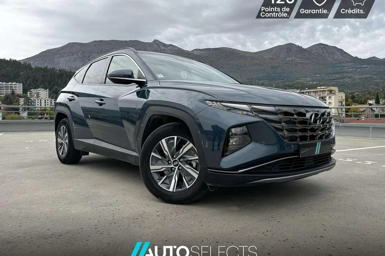 Photo 1 : Hyundai Tucson 2021 Hybride