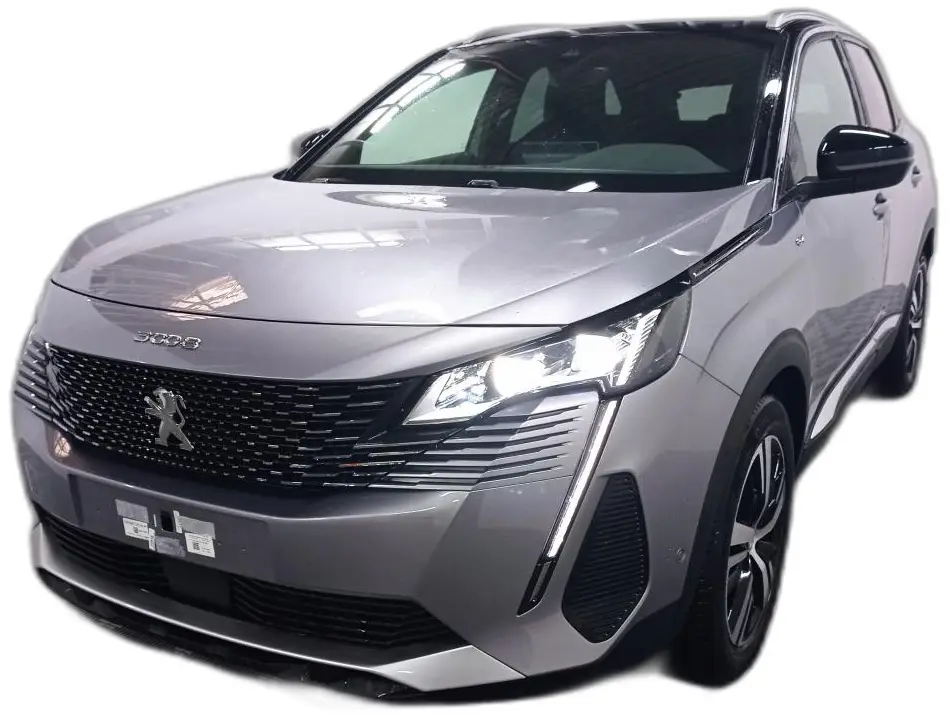 Photo 1 : Peugeot 3008 2022 Petrol