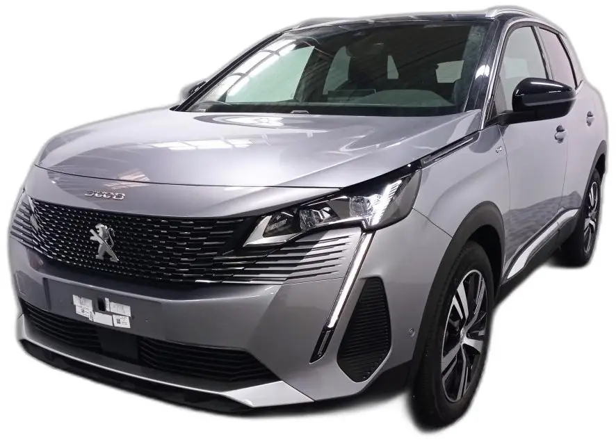 Photo 1 : Peugeot 3008 2022 Essence