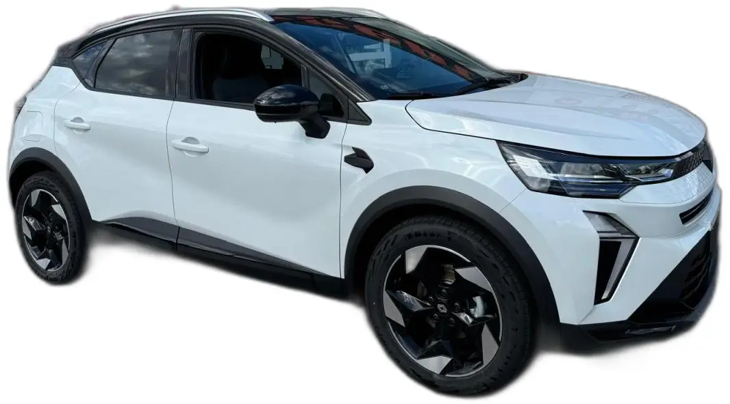 Photo 1 : Renault Captur 2024 LPG