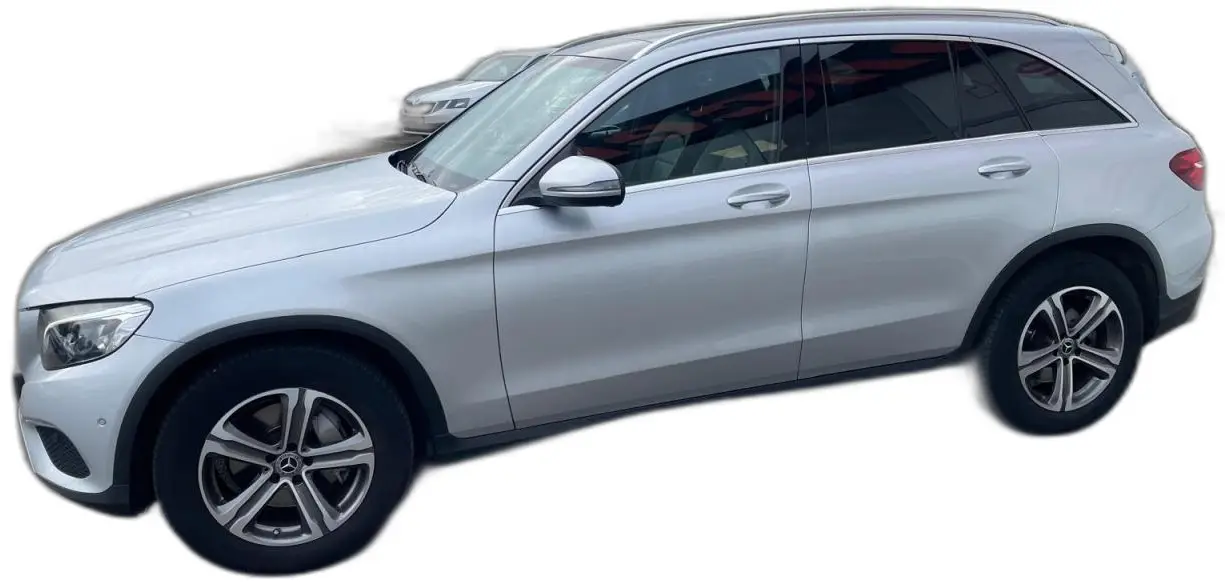 Photo 1 : Mercedes-benz Classe Glc 2017 Diesel