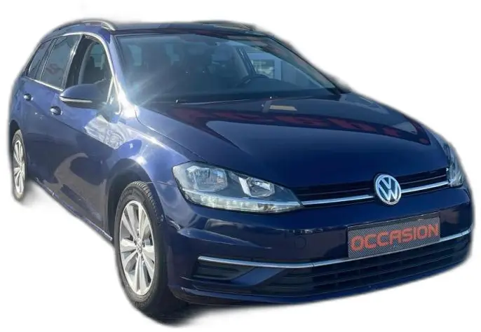 Photo 1 : Volkswagen Golf 2018 Diesel