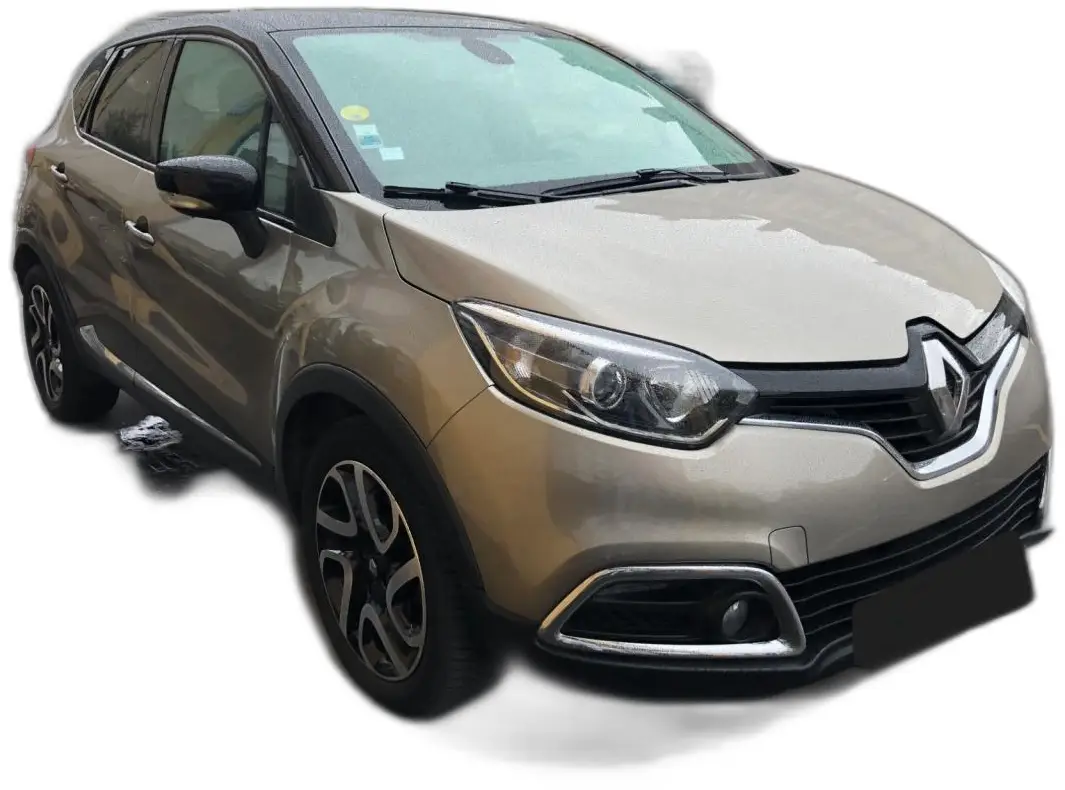 Photo 1 : Renault Captur 2015 Diesel