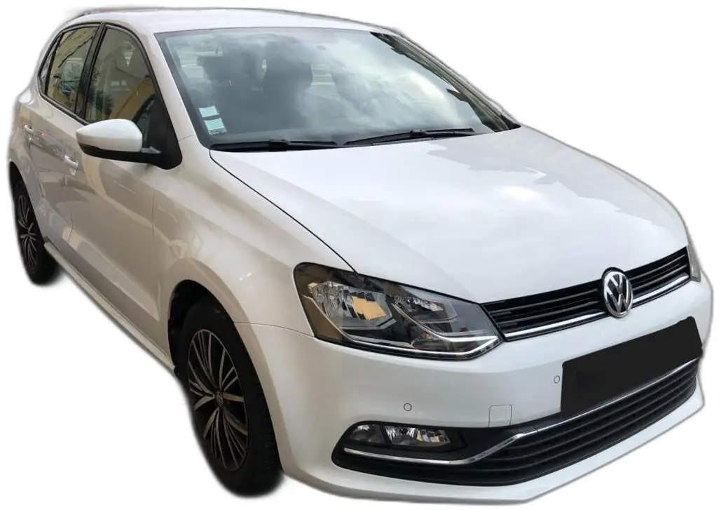 Photo 1 : Volkswagen Polo 2016 Petrol