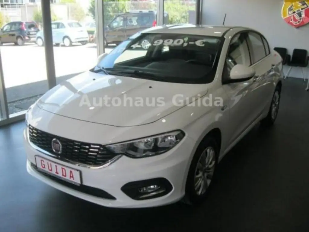 Photo 1 : Fiat Tipo 2016 Diesel