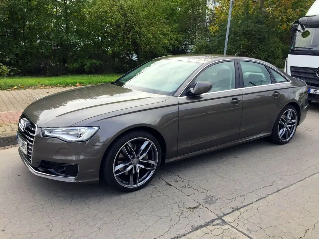 Photo 1 : Audi A6 2016 Diesel