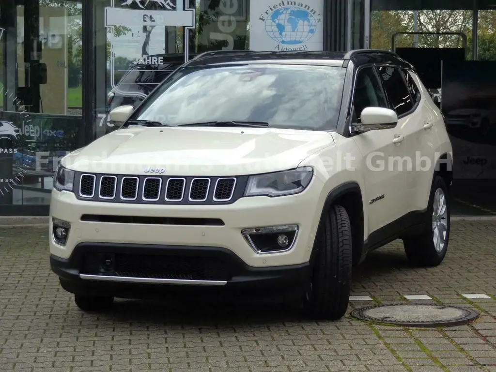 Photo 1 : Jeep Compass 2020 Essence