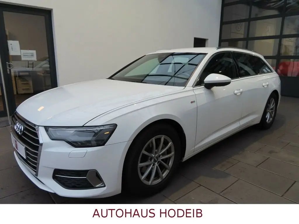 Photo 1 : Audi A6 2019 Diesel