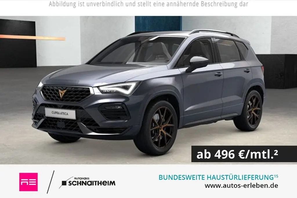 Photo 1 : Cupra Ateca 2022 Essence