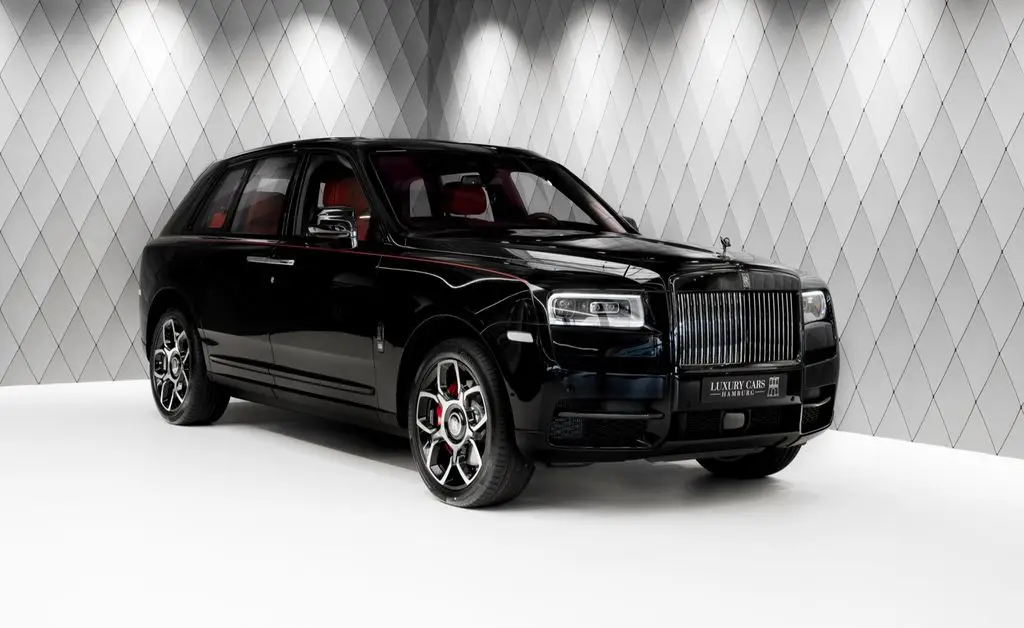 Photo 1 : Rolls-royce Cullinan 2023 Essence